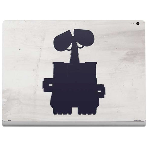 Disney Wall-E Silhouette Surface Book 2 13.5in Skin